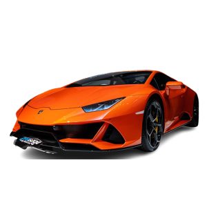 Lamborghini Huracan Orange