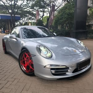 Porsche Carerra 911 4s